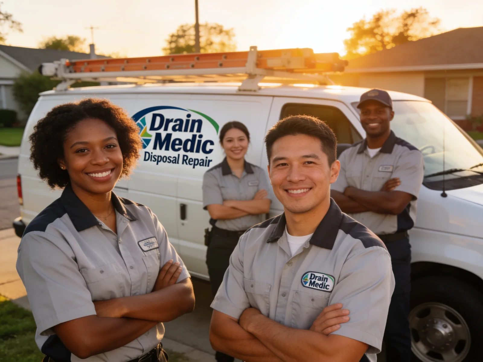 Garbage Disposal Repair company in Saint Clair, MN